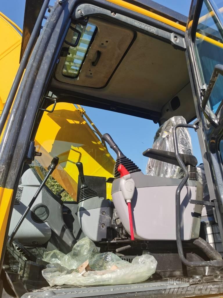 Komatsu PC210LC Telakaivukoneet