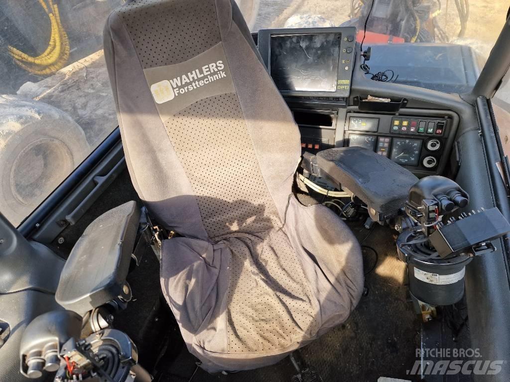 Ponsse HS16 Ergo Harvesterit