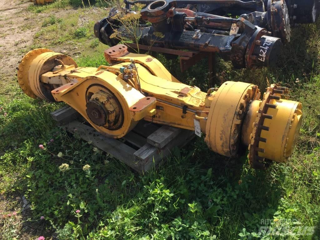 Volvo L150 Bakvagn Akselit