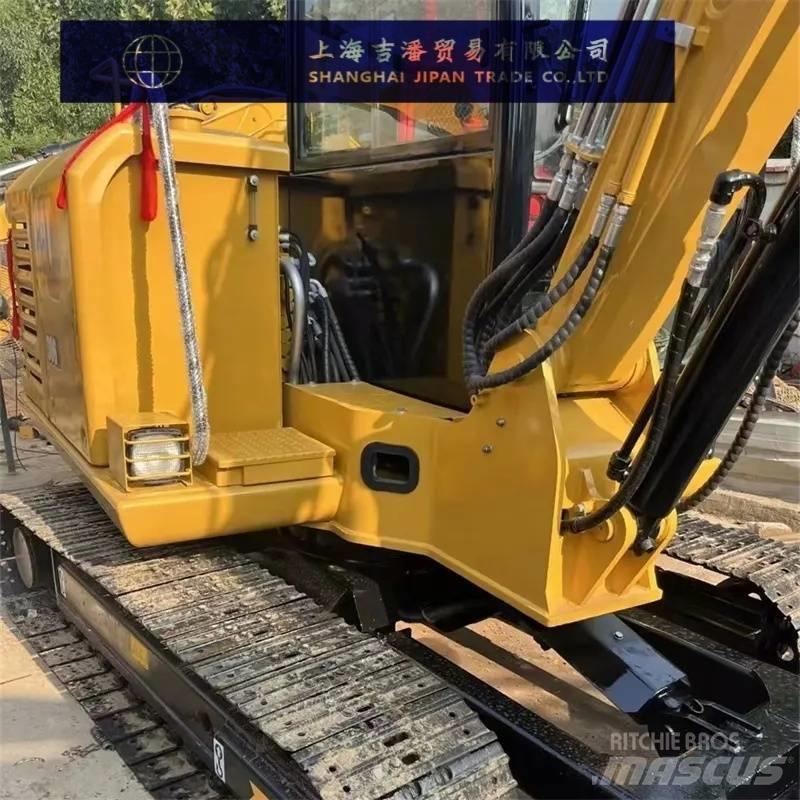 CAT 306 Minikaivukoneet < 7t