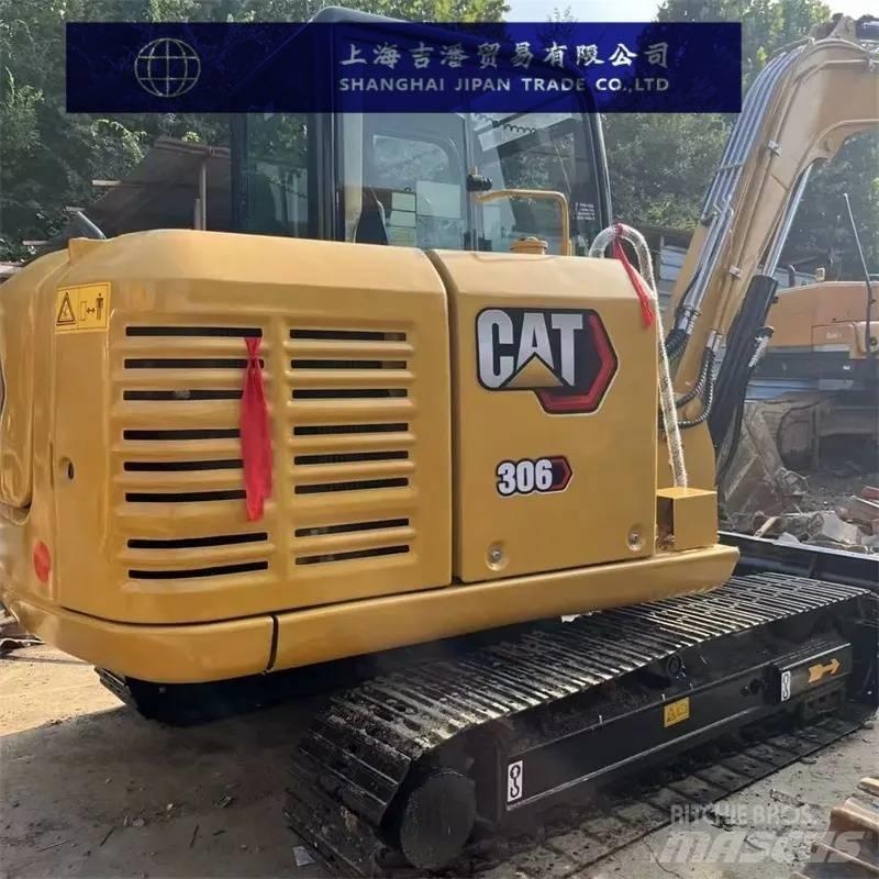 CAT 306 Minikaivukoneet < 7t