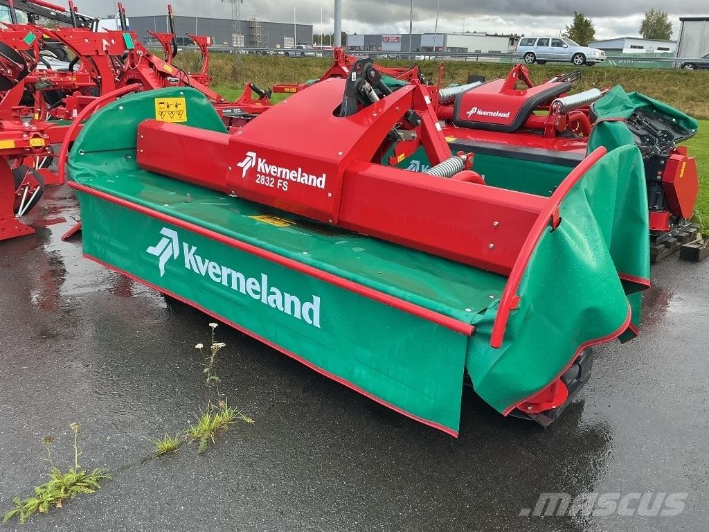 Kverneland 2832FS Niittokoneet