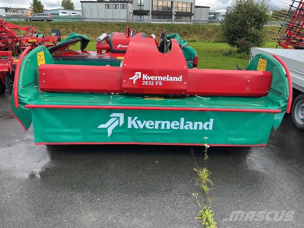 Kverneland 2832FS Niittokoneet