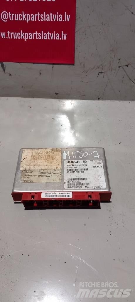 MAN TGA.  81258106000 Sähkö ja elektroniikka