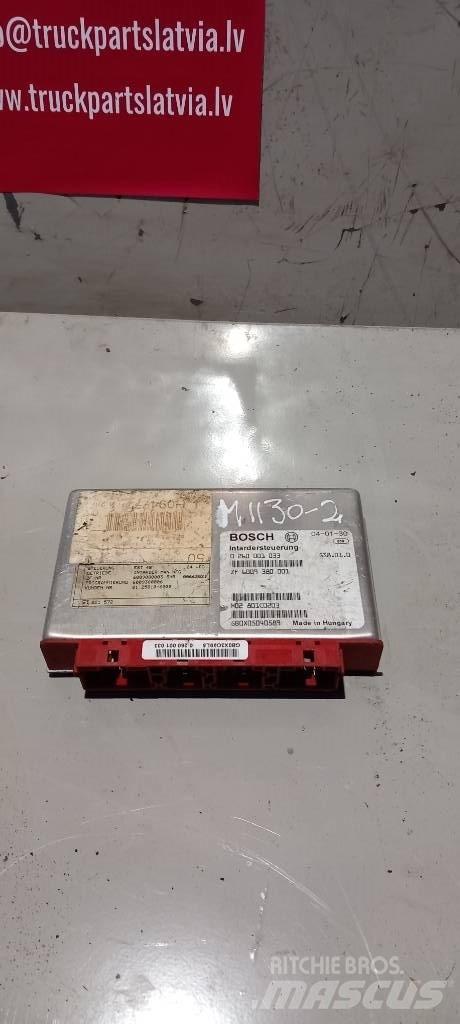 MAN TGA.  81258106000 Sähkö ja elektroniikka