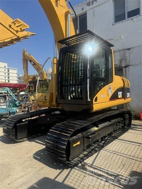 CAT 320 C L Telakaivukoneet