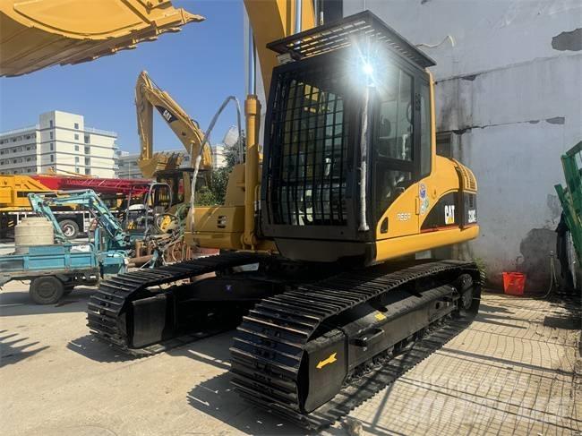 CAT 320 C L Telakaivukoneet