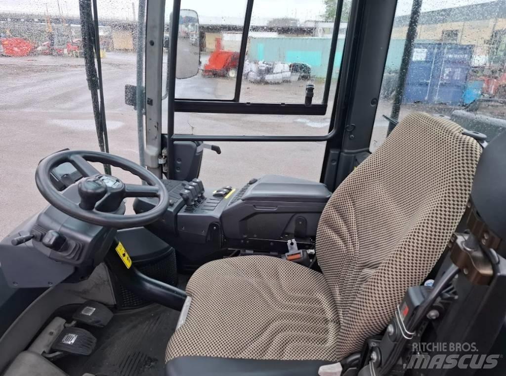 Kalmar ECG90-6 Sähkötrukit