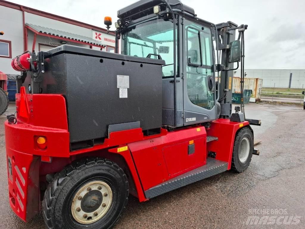 Kalmar ECG90-6 Sähkötrukit