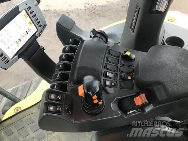 Challenger MT 775 E Traktorit