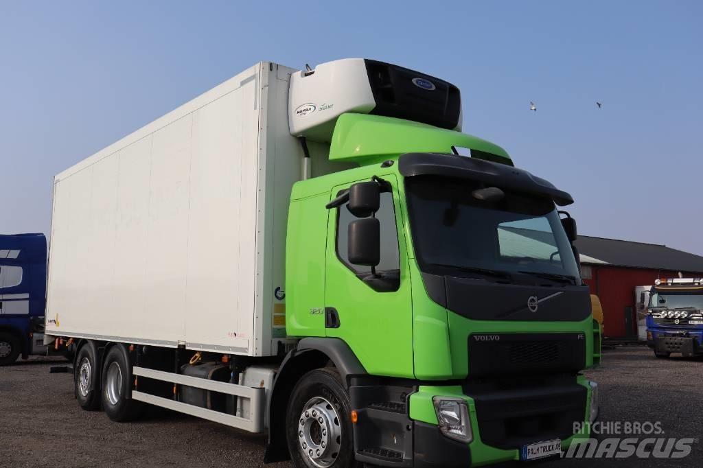 Volvo FE serie 1155 Kylmä-/Lämpökori kuorma-autot
