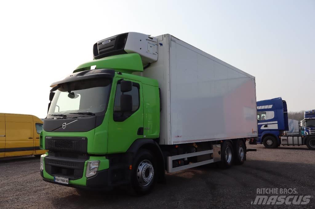 Volvo FE serie 1155 Kylmä-/Lämpökori kuorma-autot