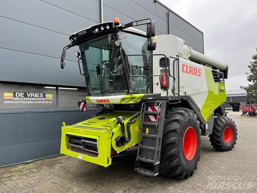 CLAAS Trion 520 Leikkuupuimurit