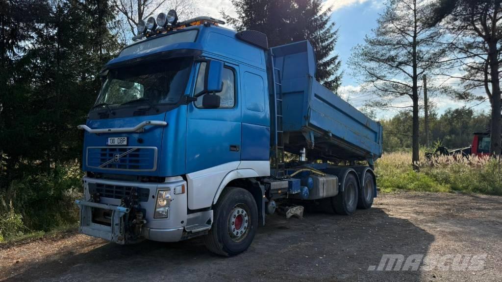 Volvo FH 12 Sora- ja kippiautot