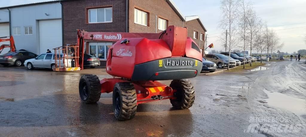 Haulotte H 16 TPX Kuukulkijat
