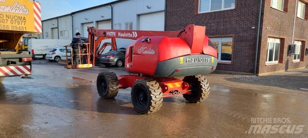 Haulotte H 16 TPX Kuukulkijat