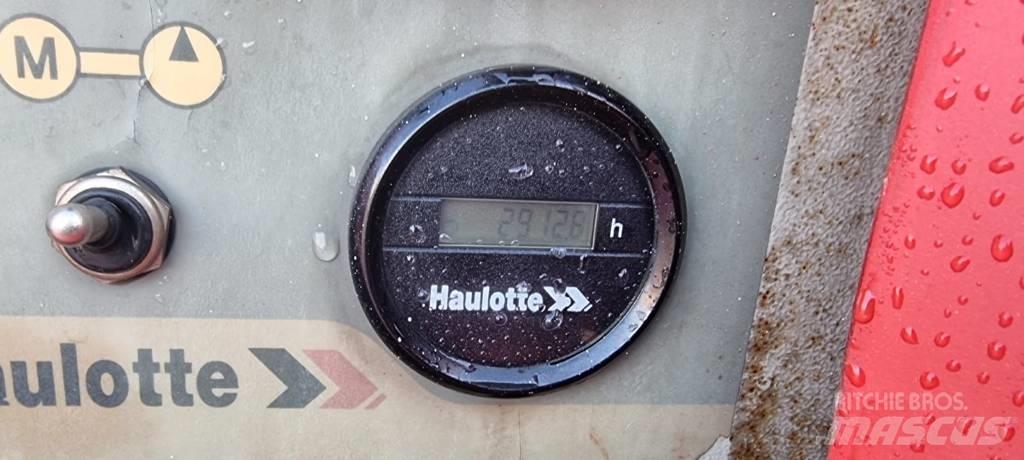 Haulotte H 16 TPX Kuukulkijat