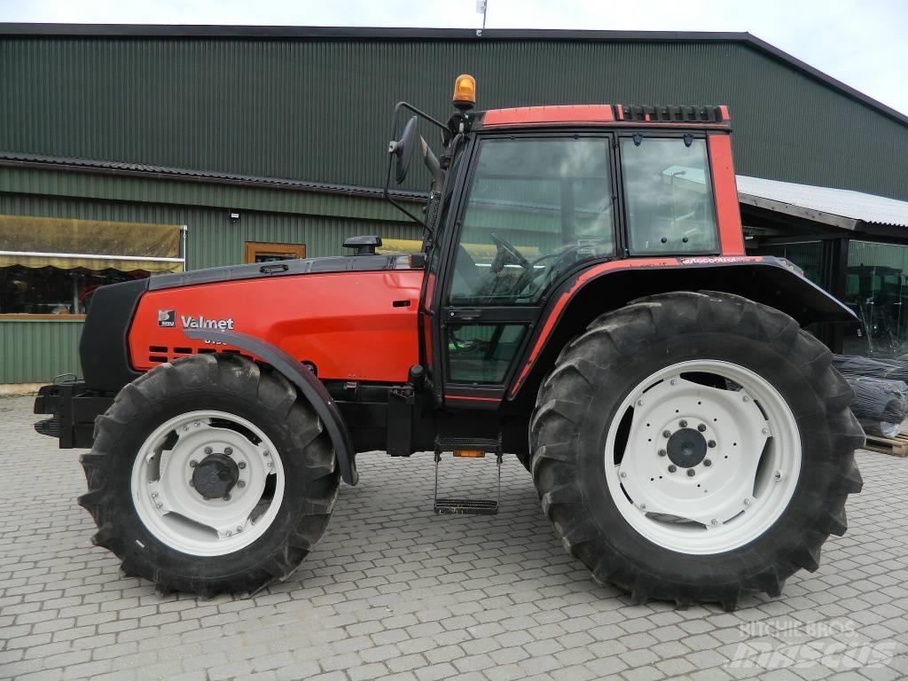 Valtra 8150 Traktorit