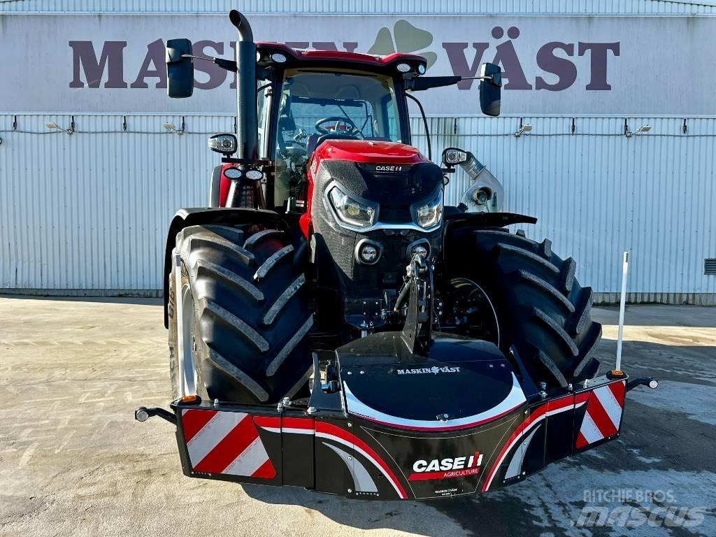 Case IH Puma 260 Traktorit