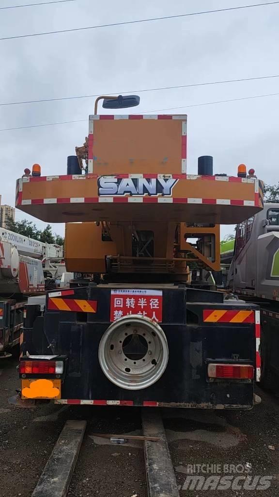 Sany STC600T6 Mobiilinosturit
