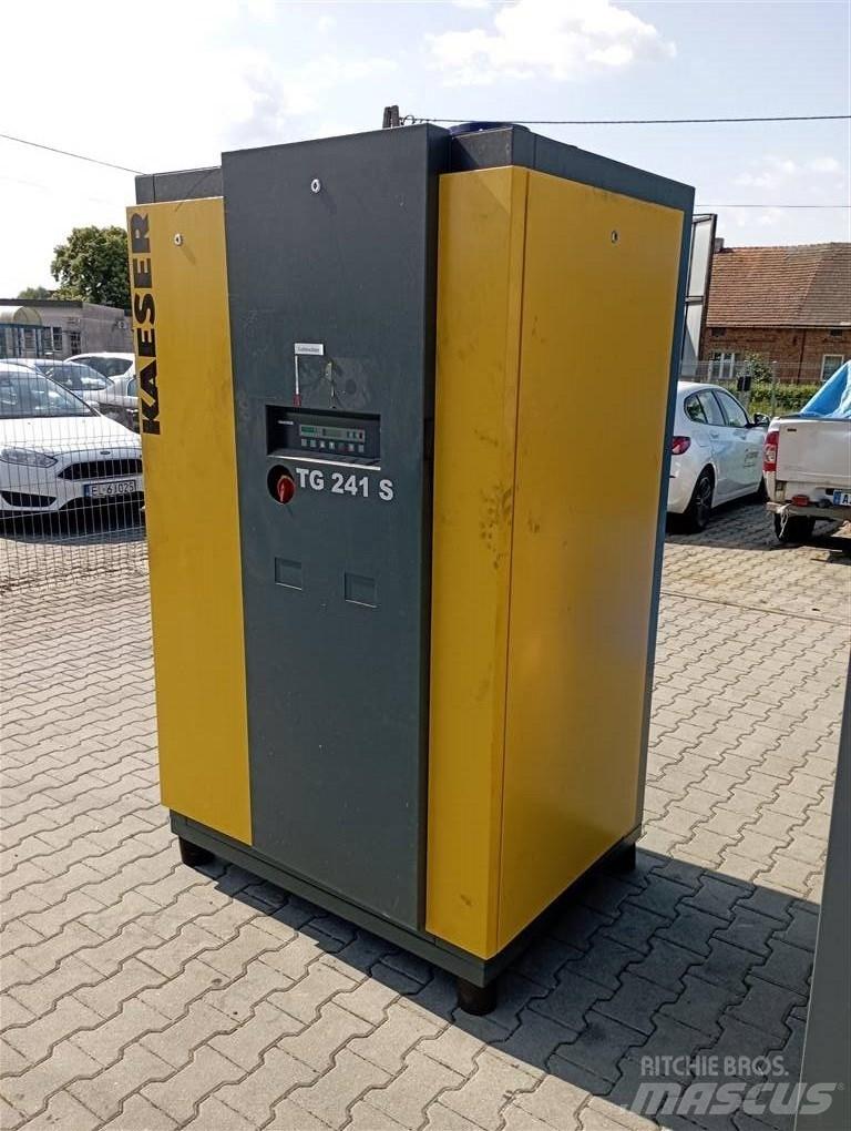 Kaeser TG241 CE Paineilmakuivaimet