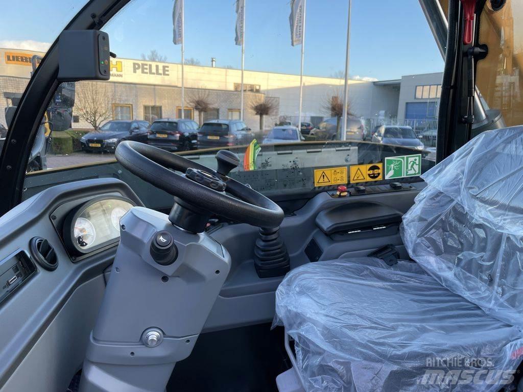 Liebherr T41-7 Kurottajat