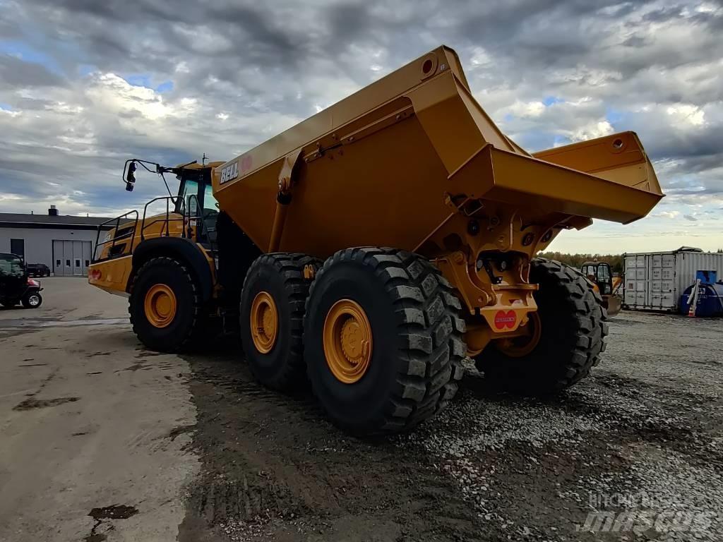Bell B 45 E Dumpperit