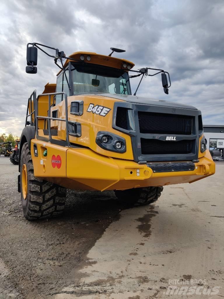 Bell B 45 E Dumpperit