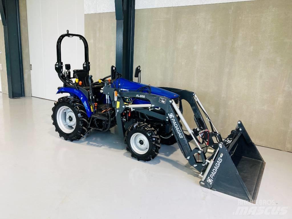 Farmtrac 26 H 4WD Traktorit