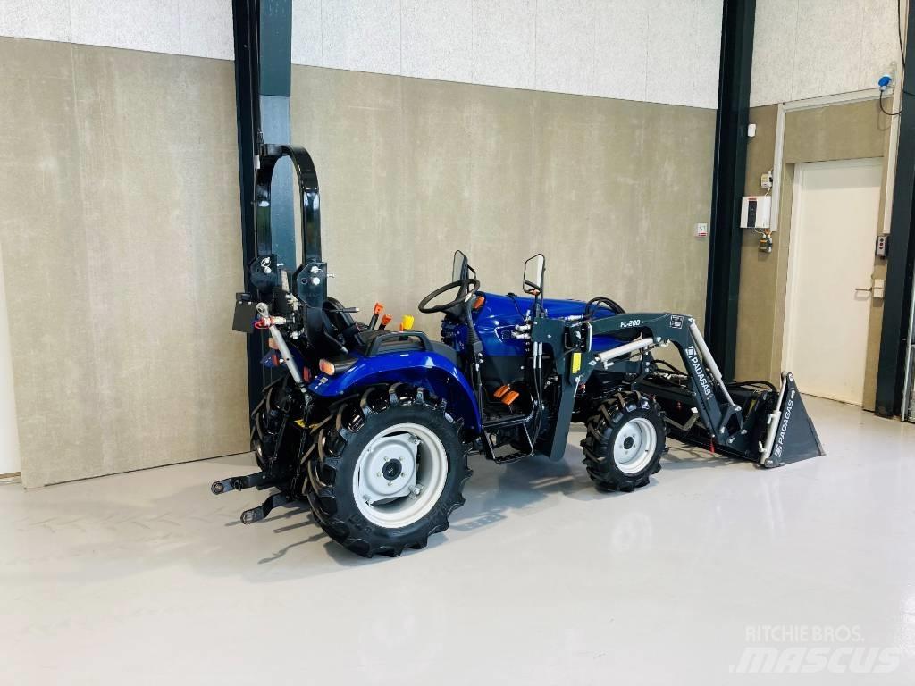 Farmtrac 26 H 4WD Traktorit