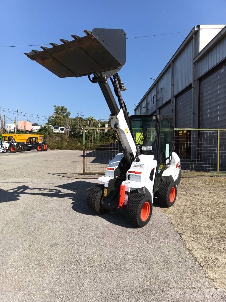 Bobcat L28 Pienkuormaajat
