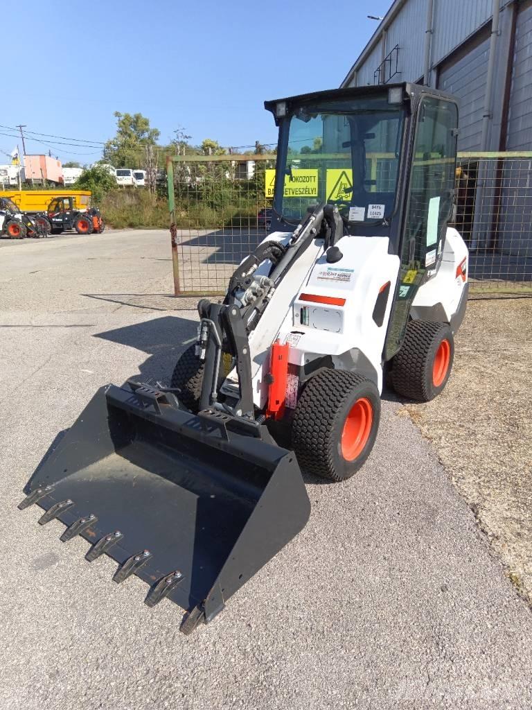 Bobcat L28 Pienkuormaajat