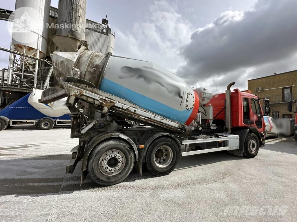 Volvo FE 320 Betonikuorma-autot