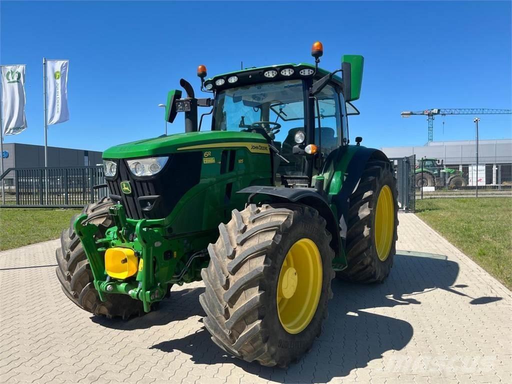 John Deere 6R 185 Traktorit