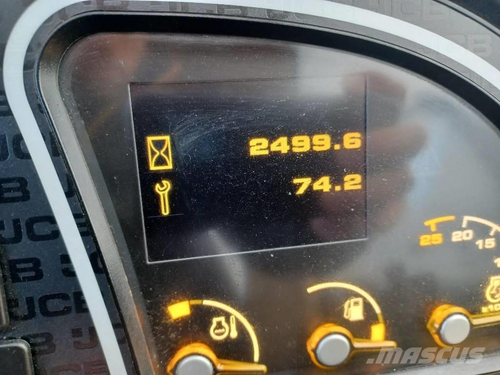 JCB 540-140 Kurottajat