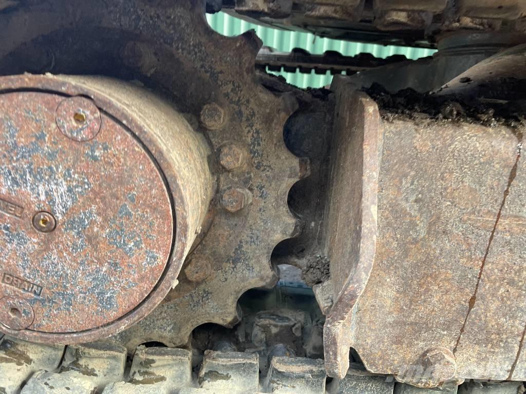 Hitachi ZX 48 U-6 Minikaivukoneet < 7t