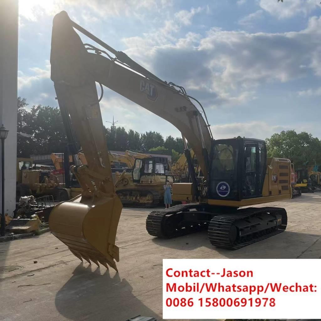 CAT 320gc Telakaivukoneet