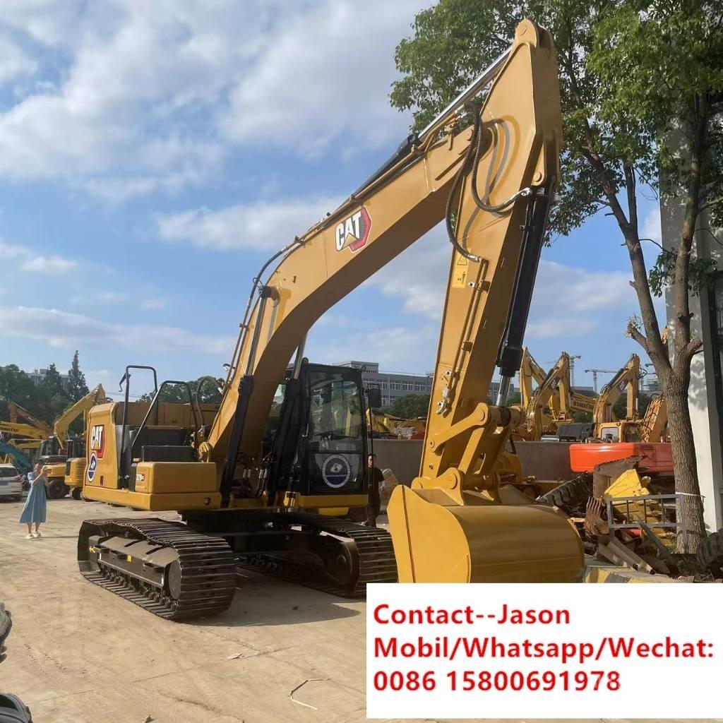CAT 320gc Telakaivukoneet