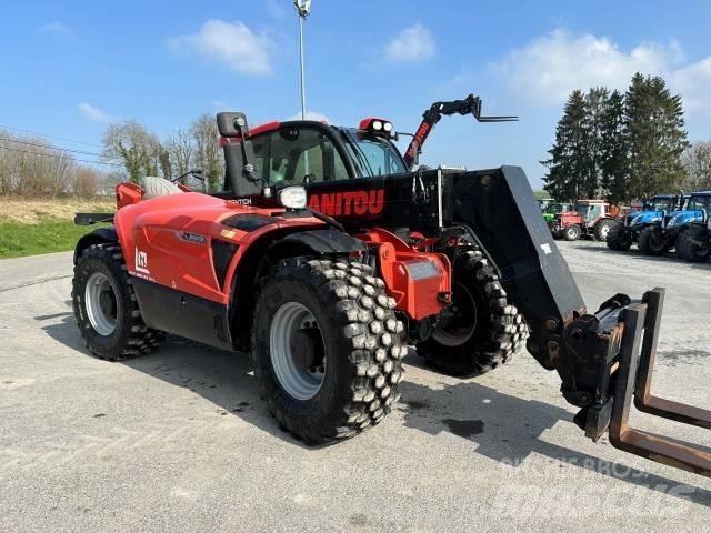 Manitou MLT 961-145 Maatalouskurottajat