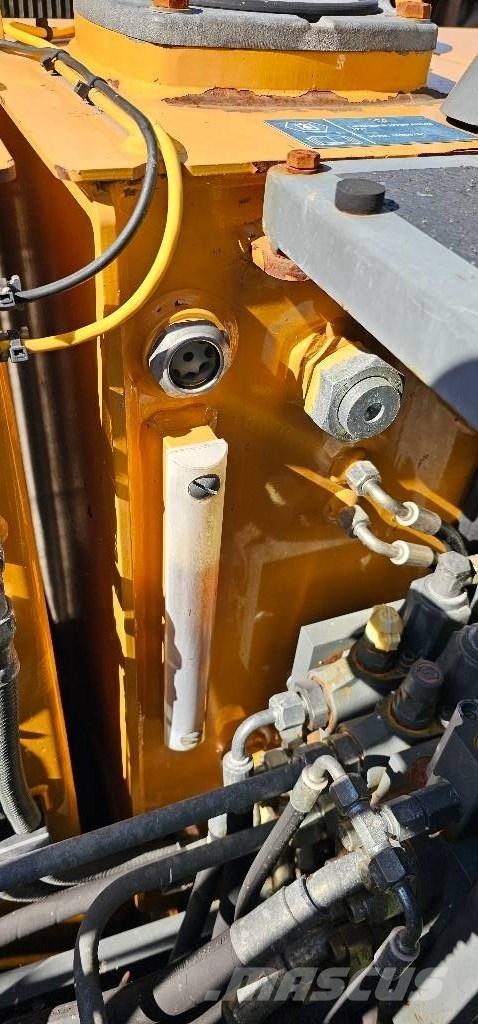 Liebherr LH 22 M Jätteenkäsittelijät