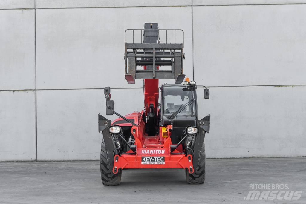 Manitou MT 1840 Kurottajat
