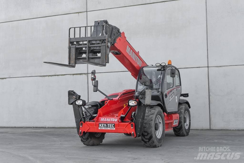 Manitou MT 1840 Kurottajat