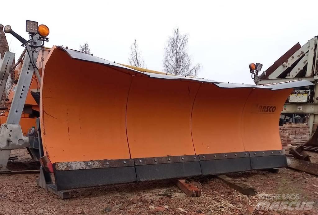 Rasco Kalnik 3,4 Muut ympäristökoneet