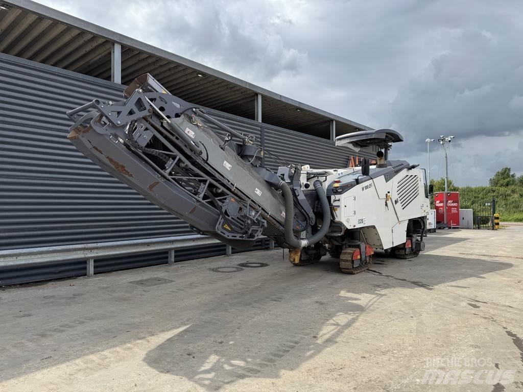 Wirtgen W 100 CFI Kylmäasfalttikoneet