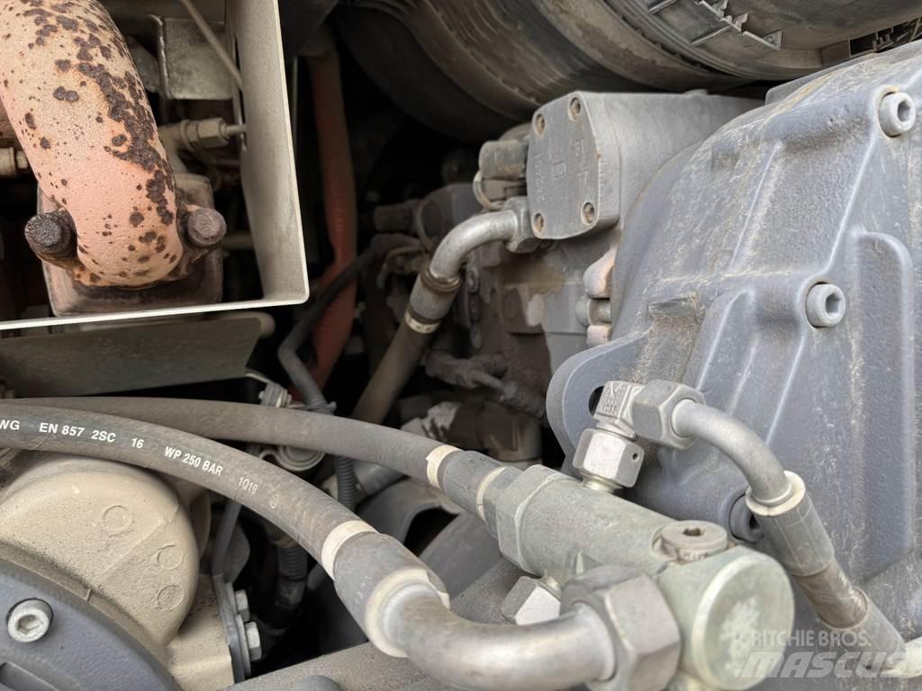 Wirtgen W 100 CFI Kylmäasfalttikoneet