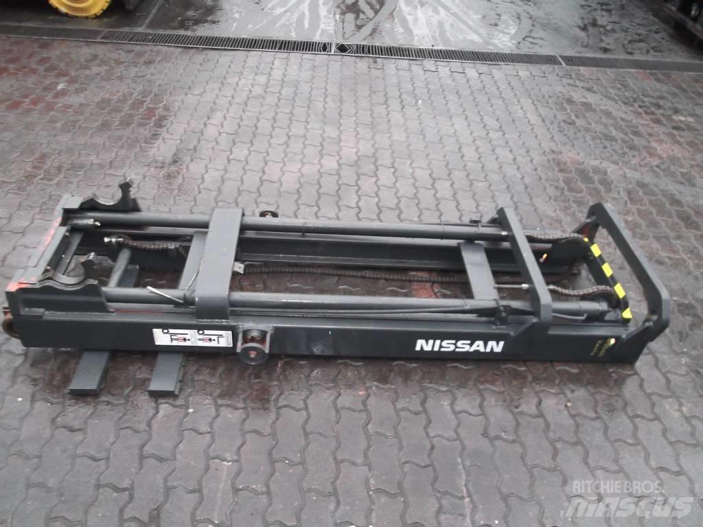 Nissan FD25 M-0441 Mastot