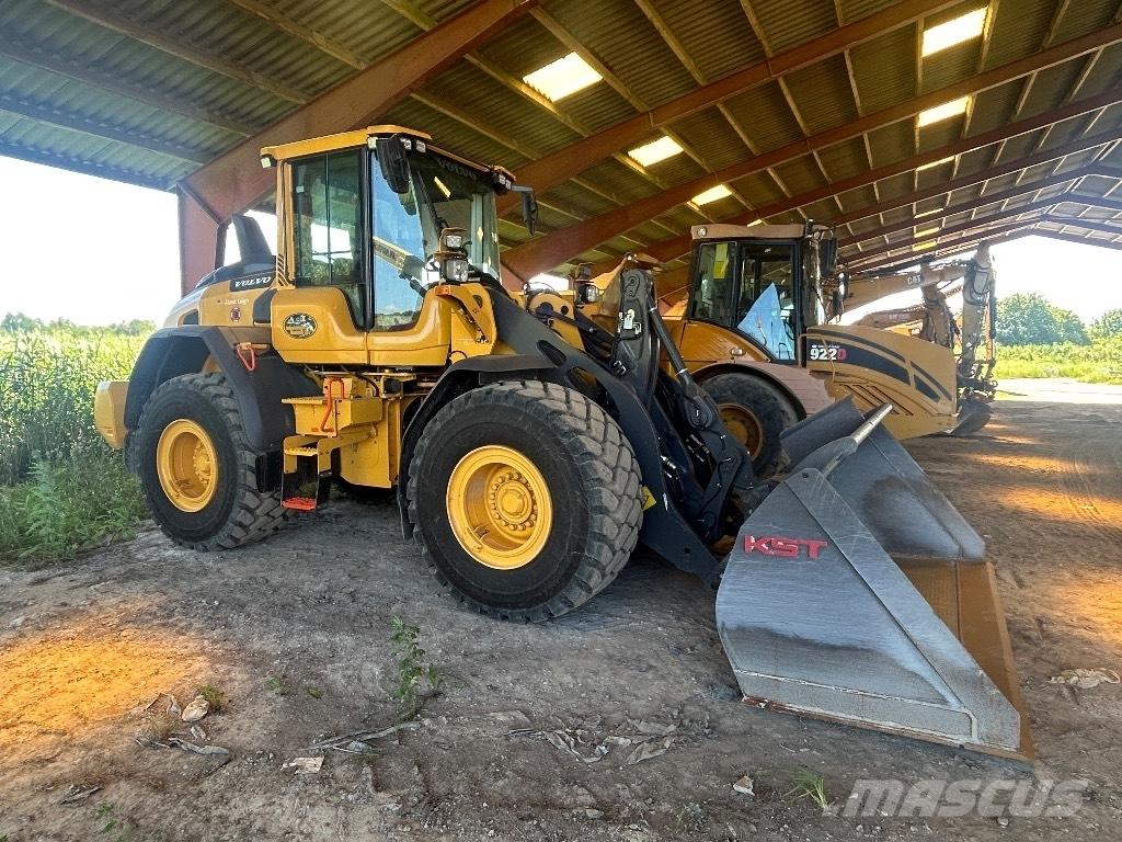 Volvo L 90 H Pyöräkuormaajat