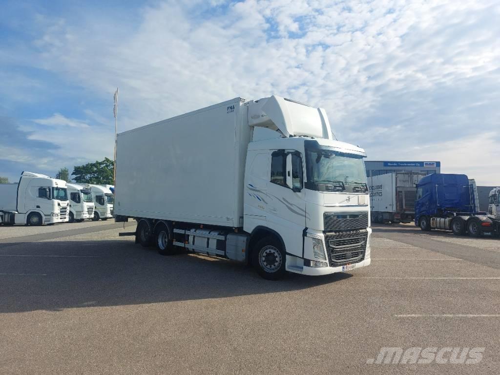 Volvo FH13 500 6x2 Kylmä-/Lämpökori kuorma-autot