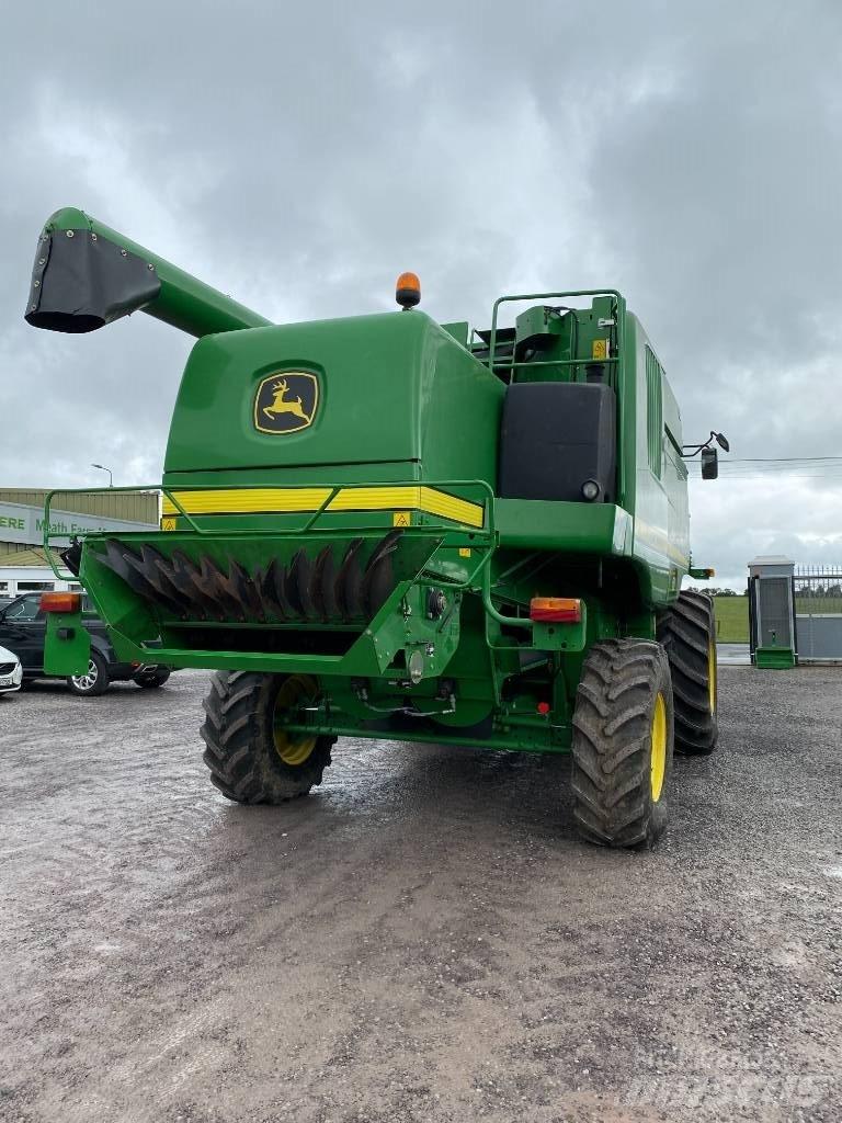 John Deere T 560 Leikkuupuimurit