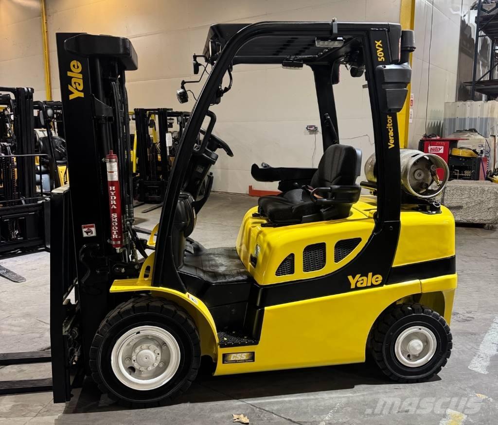 Yale GLP 050 VX Muut haarukkatrukit